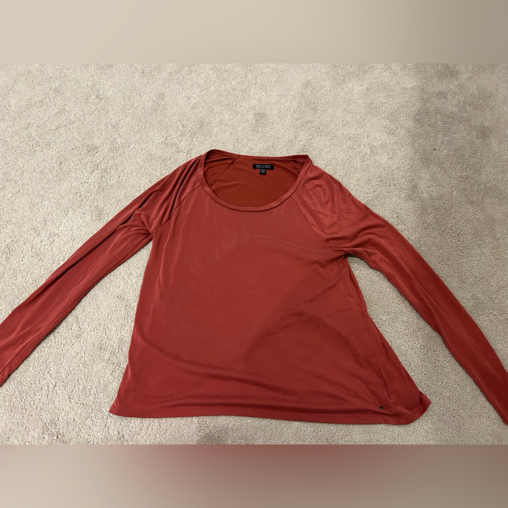 American eagle soft long sleeve shirt